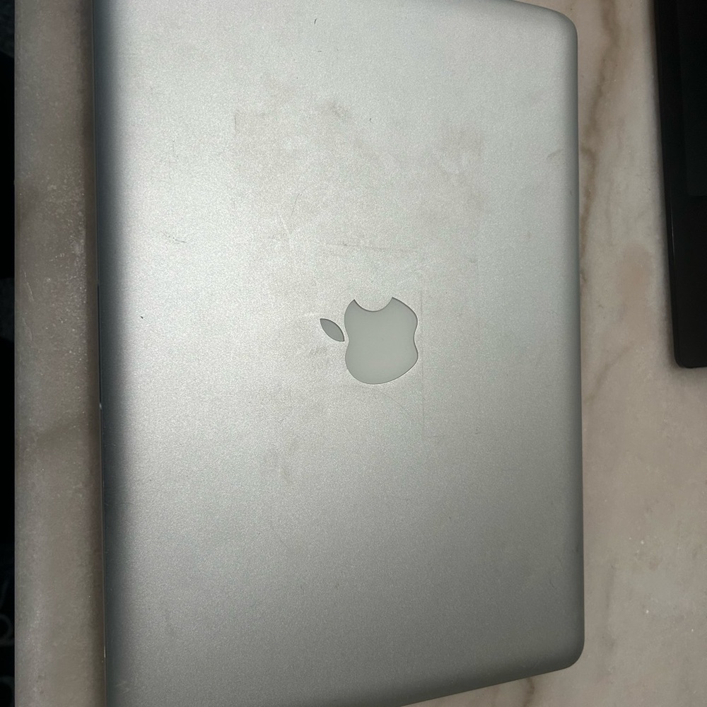 2008 MacBook Pro